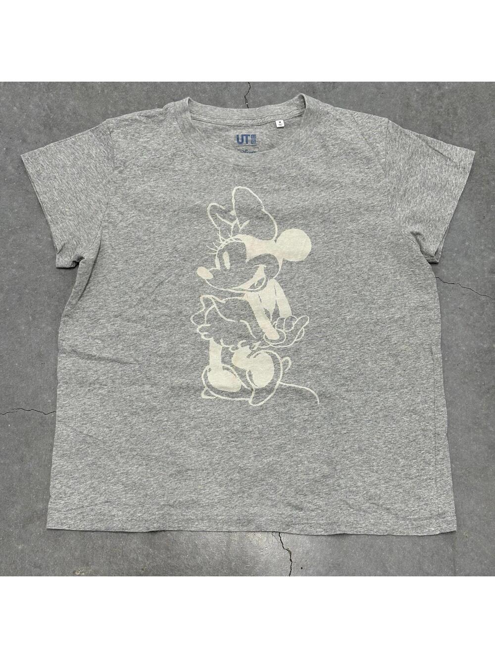 UNIQLO x Disney Minnie Mouse T Shirt